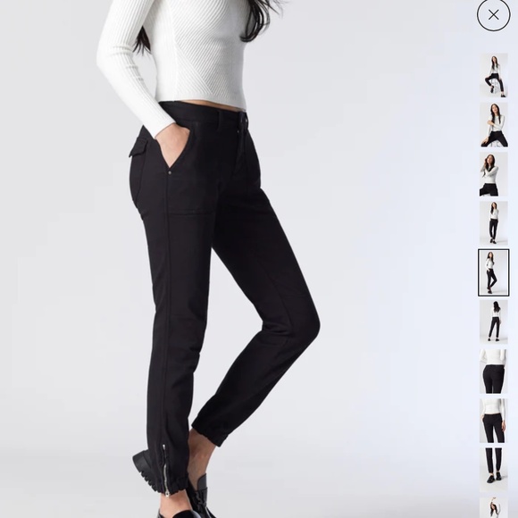 Mavi Denim - Mavi ivy slim cargo